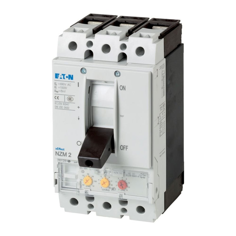 Eaton - Leistungsschalter für Motorschutz Leistungsschalter NZMN2-ME220 3p. 220A BG2