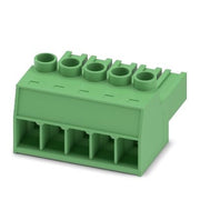 Phoenix Contact - Kabelsteckverbinder für Leiterplattensteckverbinder Leiterplattenstecker PC 6/ 5-ST-7,62 − 50 Stück