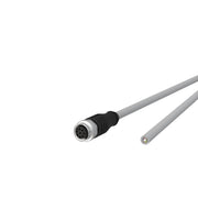 Metz Connect - Konfektioniertes Sensor-Aktor-Kabel Sensor-/Aktorleitung 142MNA20100 A-kodiert,10,0m,M12