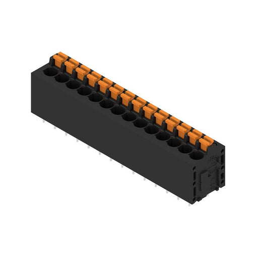 Weidmüller - Leiterplattenklemme Leiterplattenklemme LMF 5.00/#1425160000 5.00mm − 20 Stück