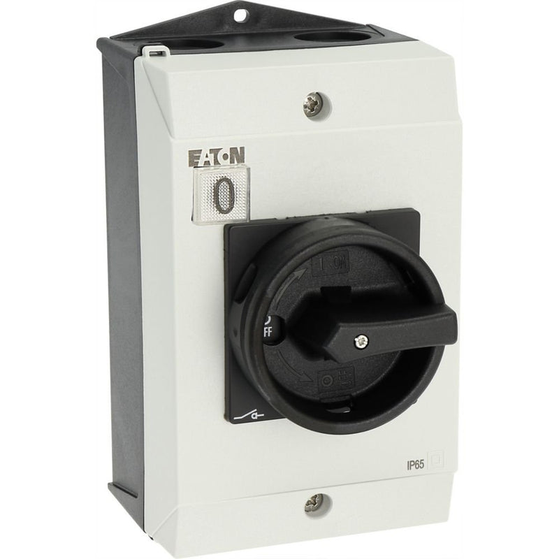 Eaton - Lasttrennschalter Sicherheitsschalter SUVA T3-2-2092C#172961 T3 Aufbau 32A 2S 2Ö