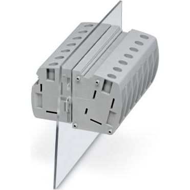 Phoenix Contact - Durchführungsklemme Durchführungsklemme UW 25/S 125A 6-35qmm,grau − 25 Stück by Phoenix Contact
