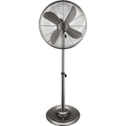Steba - Umluftventilator Standventilator VT S6 gunmetal höhenverstellbar,osz