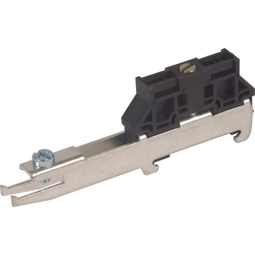 DEHN - Zubehör/Ersatzteile für Erdung und Blitzschutz Schienenhalter SH1 18X3 ST f. Sammelsch. 18x3mm