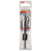 Bosch - Bohrer Holzspiralbohrer mit 2608596394 90°-Senker 7 mm 16