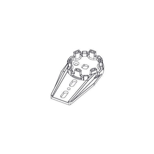 Somfy - Zubehör/Ersatzteile für Tor-/Rollladenantriebe Antriebslager 9015139 LT 50 Kunstst. 25 Nm
