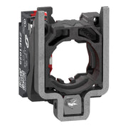 Schneider Electric - Hilfsschalterblock ZB4BZ1025 1Ö, Federzug