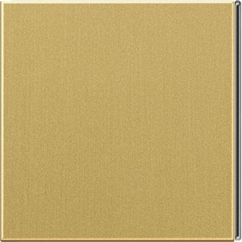 Jung - Abdeckung/Bedienelement für Installationsschalterprogramme Taste 4-fach ME 2404 TSAN C 23 neutral