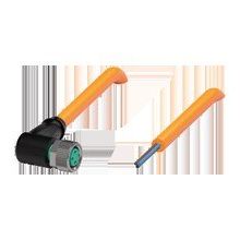 Pepperl+Fuchs Fabrik - Konfektioniertes Sensor-Aktor-Kabel Kabeldose V3-WM-OR5M-POC