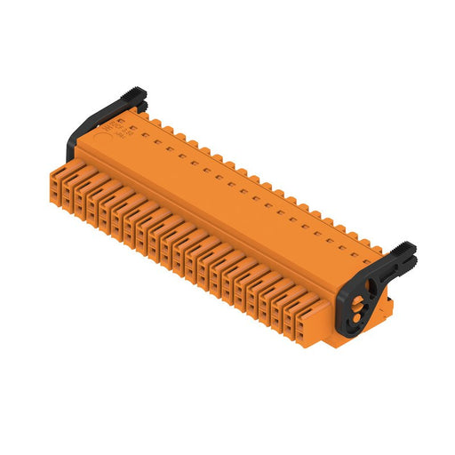 Weidmüller - Kabelsteckverbinder für Leiterplattensteckverbinder Verbinder 3.50mm B2CF 3.50#2558740000 − 18 Stück