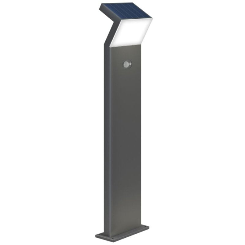 Dotlux - Straßen- und Platzleuchte LED-Solar-Pollerleuchte 4966-030120 3000K