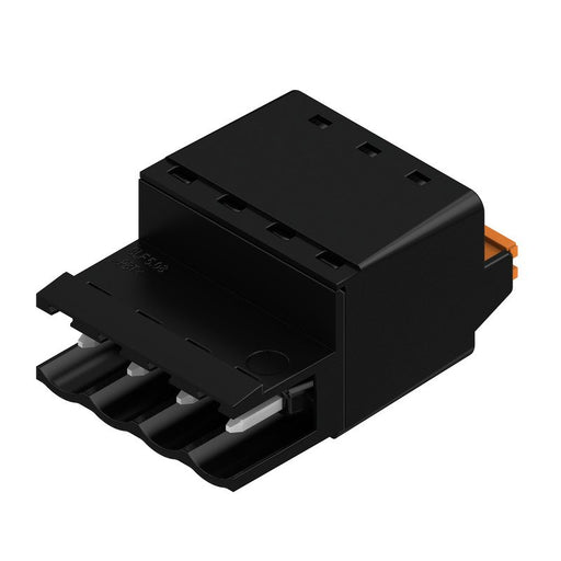 Weidmüller - Kabelsteckverbinder für Leiterplattensteckverbinder Verbinder 5.08mm SLF 5.08/#1335580000 − 90 Stück