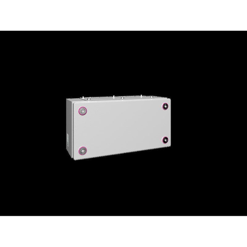 Rittal - Gehäuse/Schaltschrank (leer) Klemmenkasten KX KX 1530.000 BHT 300x150x120 mm