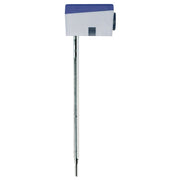 Jumo - Temperatursonde Widerstandsthermometer 00410562 6x150mm, -50- +200°C