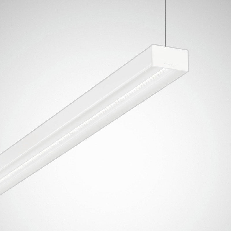Trilux - Pendelleuchte LED - Pendelleuchte SFlow H2 - L #6898651 DALI 4000K