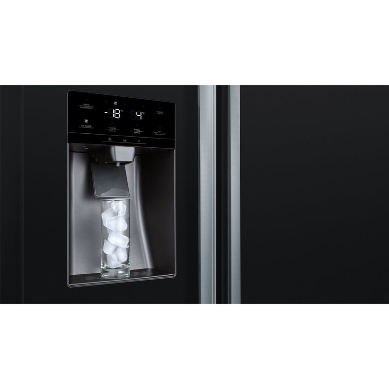 Bosch - Kühl-/Gefrierkombination Kühl/Gefrierkombi SbS KAD93ABEP Serie6