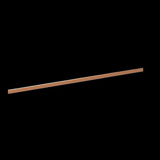Striebel&John - Sammelschiene Kupferschiene ZX2067 20x5mm L:954mm