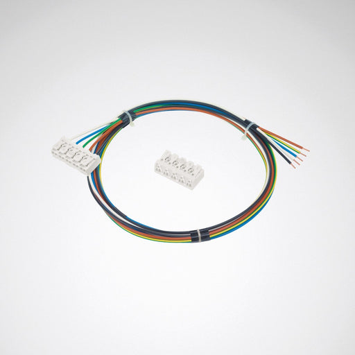 Trilux - Elektrisches Zubehör/Ersatzteile für Leuchten Durchgangsverdrahtung Tugra ZLV/515/9 5-adrig