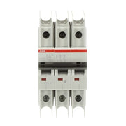 ABB Stotz S&J - Leitungsschutzschalter Sicherungsautomat SU203M-C4 10kA,C 4A,3P UL489