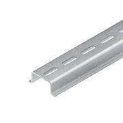 HKL - Tragschiene 537LO/2 gelocht − 20 Meter