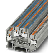 Phoenix Contact - Durchgangs-Reihenklemme Durchgangsreihenklemme PTTB 2,5-L/N