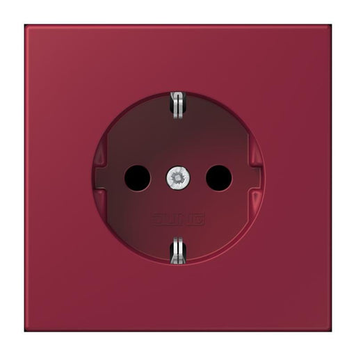 Jung - Steckdose SCHUKO Steckdose LC 1521 255 le rubis (4320M)