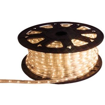 Scharnberger+Hasenbein - Festbeleuchtung LED-Lichtschlauch 20m 36V 57421 warm-weiß