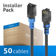 PureLink - Patchkabel Kupfer Patchkabel Cat.6A UTP 2m FI-PC100-020-PCK FlexInstall,VE 30Stk