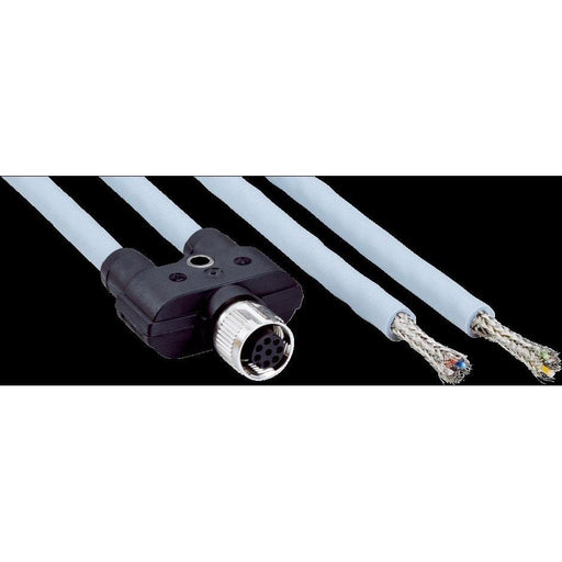 Sick - Passiver Sensor-/Aktor-Verteiler (mit Leitung) Y-Verteiler YF2A28-020XXXXLEAX