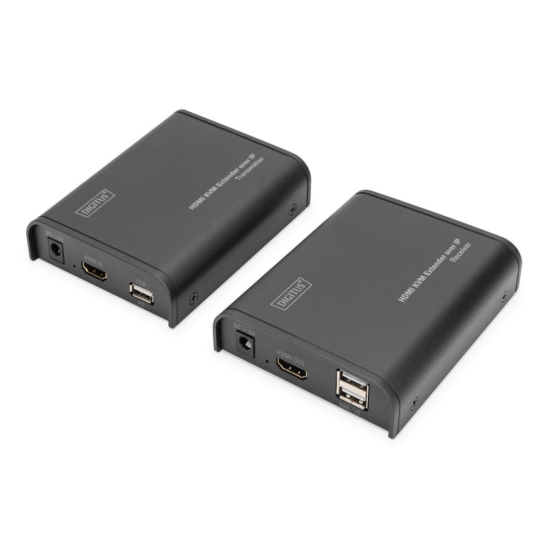 DIGITUS - Audio/Video-Funksystem Extender DS-55202 HDMI, 120m