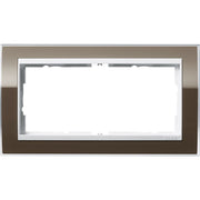 Gira - Abdeckrahmen 1002763 für reinweiß