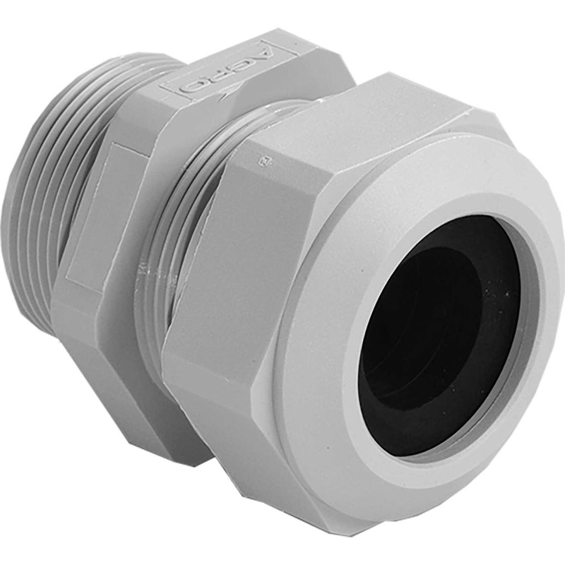 Kaiser - Kabelverschraubung 1571.11.085 GfK Pg11,hgr 5.5-8.5