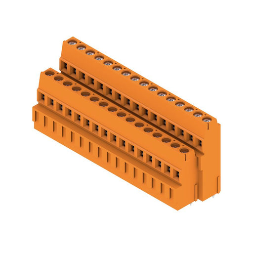 Weidmüller - Leiterplattenklemme Leiterplattenklemme LM2H 5.08#1769380000 5.08mm − 10 Stück