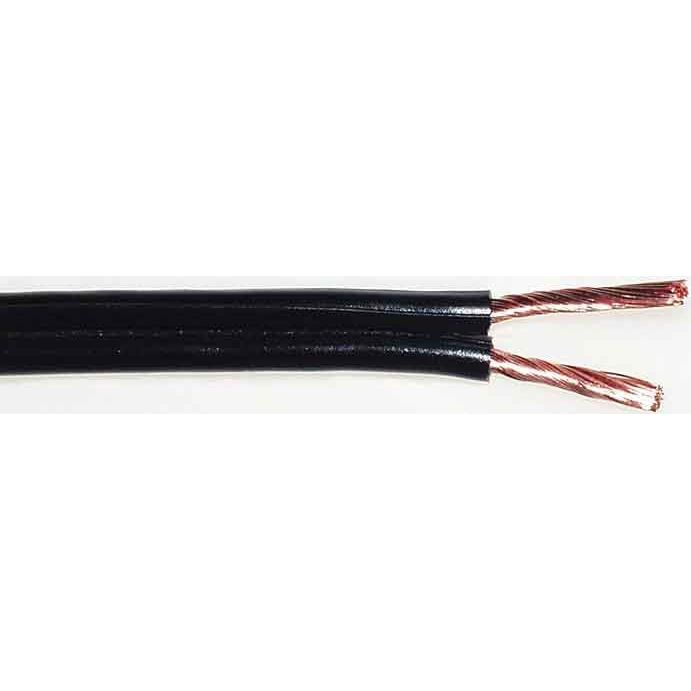 E+P Elektrik - Lautsprecherleitung Lautsprecher-Kabel DIS 225 2x2,5qmm − 100 Meter