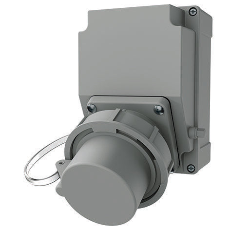 Mennekes - CEE-Steckdosen-Kombination (IEC 60309) Steckdosen-Kombination 8109264 IP67