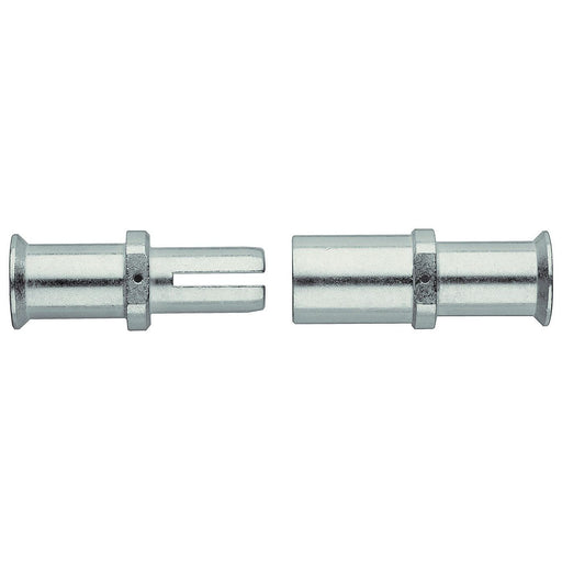 Harting - Kontakt für Industriesteckverbinder Crimpkontakt 350A Buchse 09110006242 Kupferlegierung