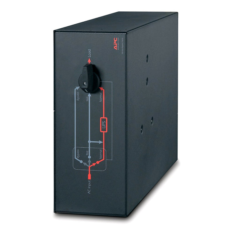 Schneider Elec.(APC) - Zubehör/Ersatzteile für USV-Anlagen APC Service Bypass Panel SBP10KRMI4U 230V, 100A, M