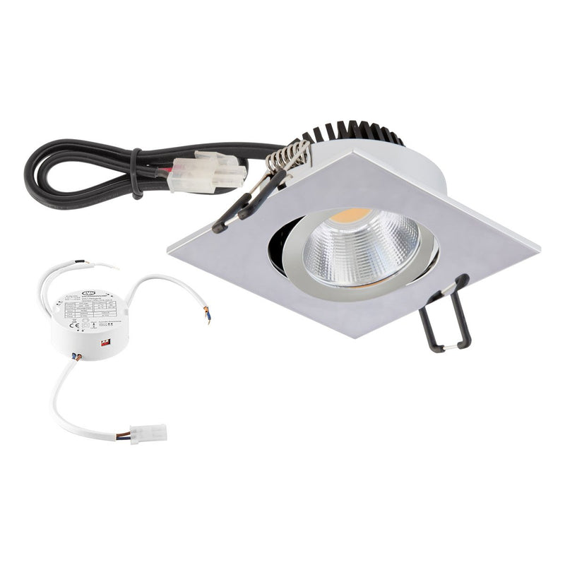 EVN Lichttechnik - Downlight/Strahler/Flutlicht LED-Deckenleuchte PC24D91140 DALI