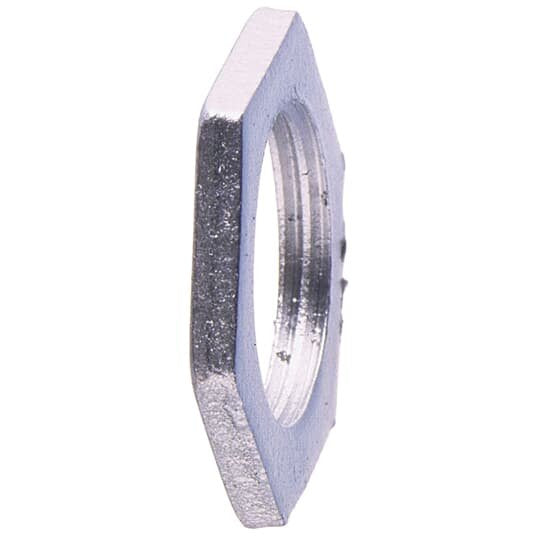 ABB Stotz S&J T&B - Gegenmutter für Kabelverschraubung Gegenmutter LNB/PG48 PG48 − 10 Stück