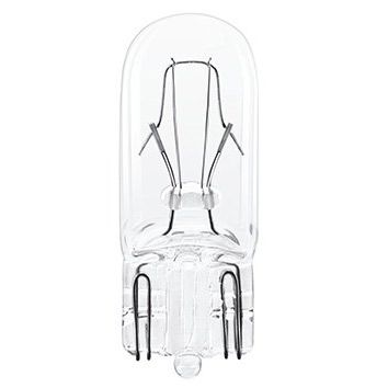 Scharnberger+Hasenbein - Fahrzeuglampe Autolampe 17270 W2,1x9,5d 24V 5W Tr