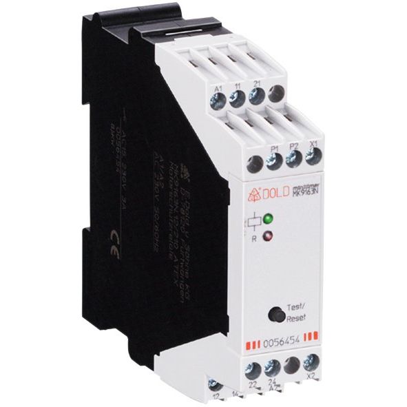 Dold&Söhne - Thermistormotorschutzrelais Motorschutzrelais MK9163N12100#0054097 AC50/60HZ 230V
