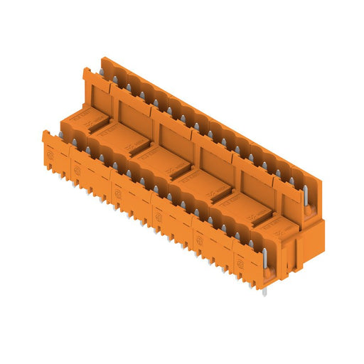 Weidmüller - Leiterplattensteckverbinder Verbinder 5.08mm SLD 5.08V#1745040000  − 10 Stück