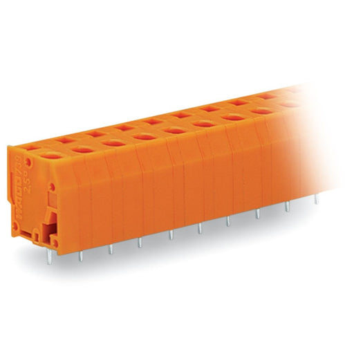 WAGO - Leiterplattenklemme 739-233 2,5mm² − 55 Stück