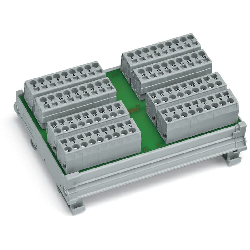 WAGO - Übergabemodul Potentialverteilermodul 288-825