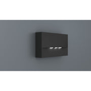 RP-Technik - Sicherheitsleuchte WAF423WL-AZ EB 3h, WL, anthr