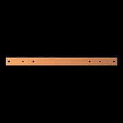 Striebel&John - Sammelschiene Kupferschiene ZXM1111 40x10mm, L:600mm