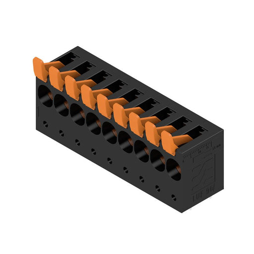 Weidmüller - Leiterplattenklemme Leiterplattenklemme LUF 10.00#1988670000 10.00mm − 10 Stück