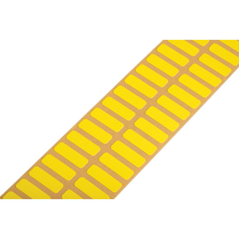 WAGO - Kennzeichnungsmaterial Gewebeetikett ge 210-811/000-002 20x8mm 3000Stck/Roll