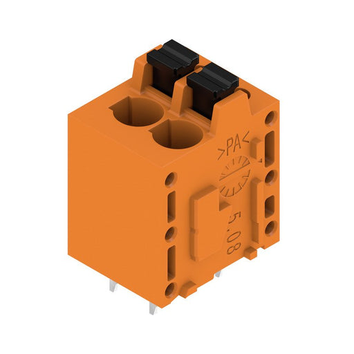 Weidmüller - Leiterplattenklemme Leiterplattenklemme LMF 5.08/#1331080000 5.08mm − 130 Stück