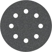 Bosch - Schleifpapier/Schleifvlies PRO F355 Schleifblatt, 115 2608605559 mm, 120, 5-tlg